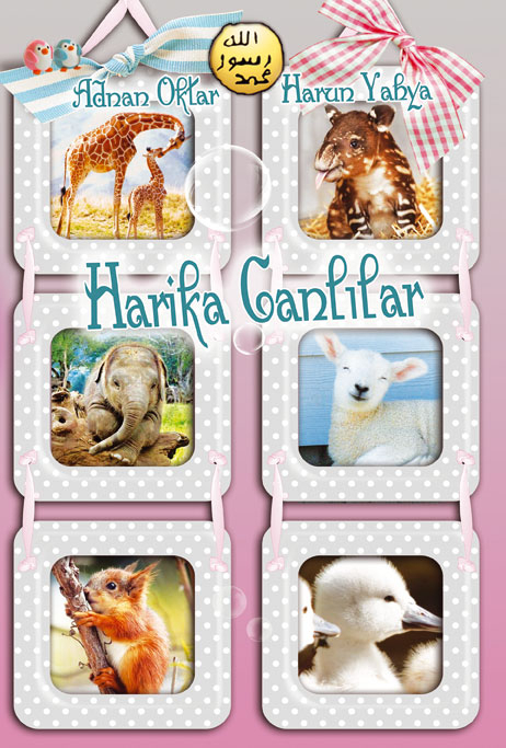 Harika Canlılar